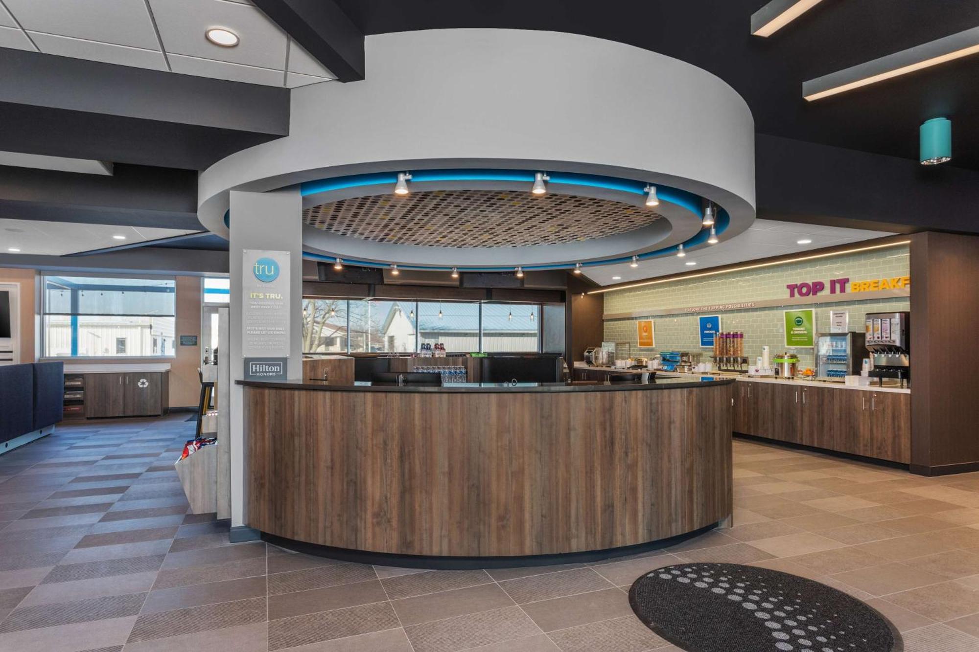 Tru By Hilton Janesville Extérieur photo