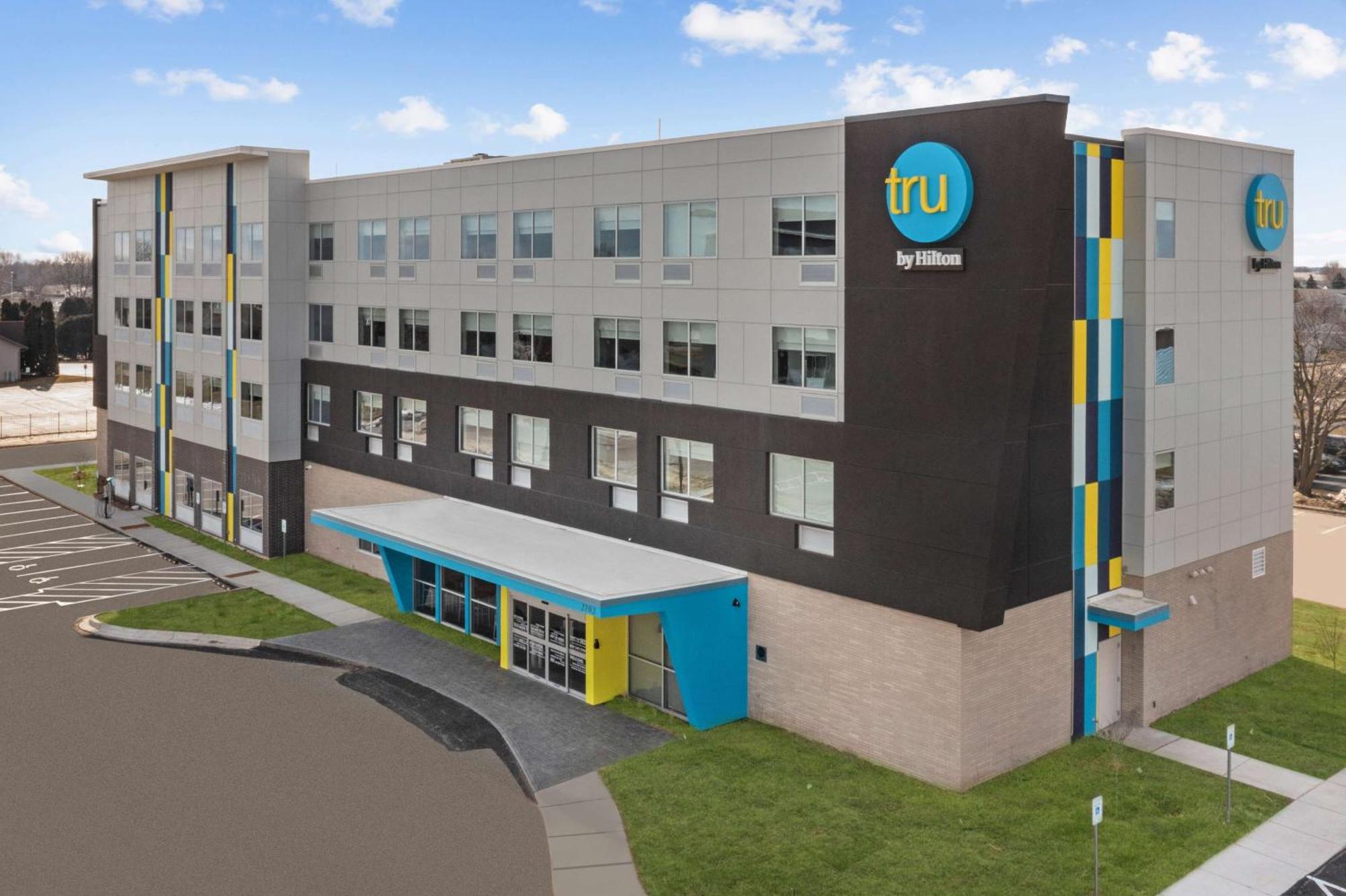 Tru By Hilton Janesville Extérieur photo
