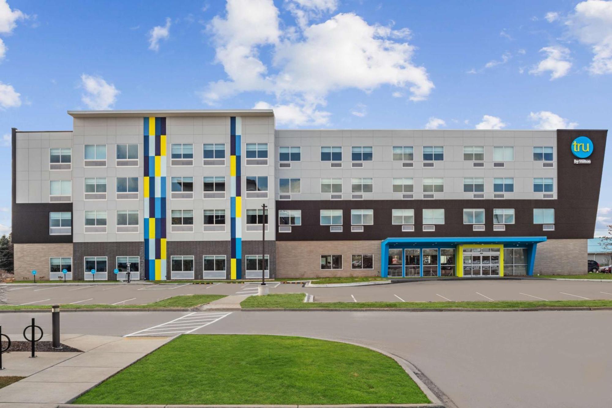Tru By Hilton Janesville Extérieur photo