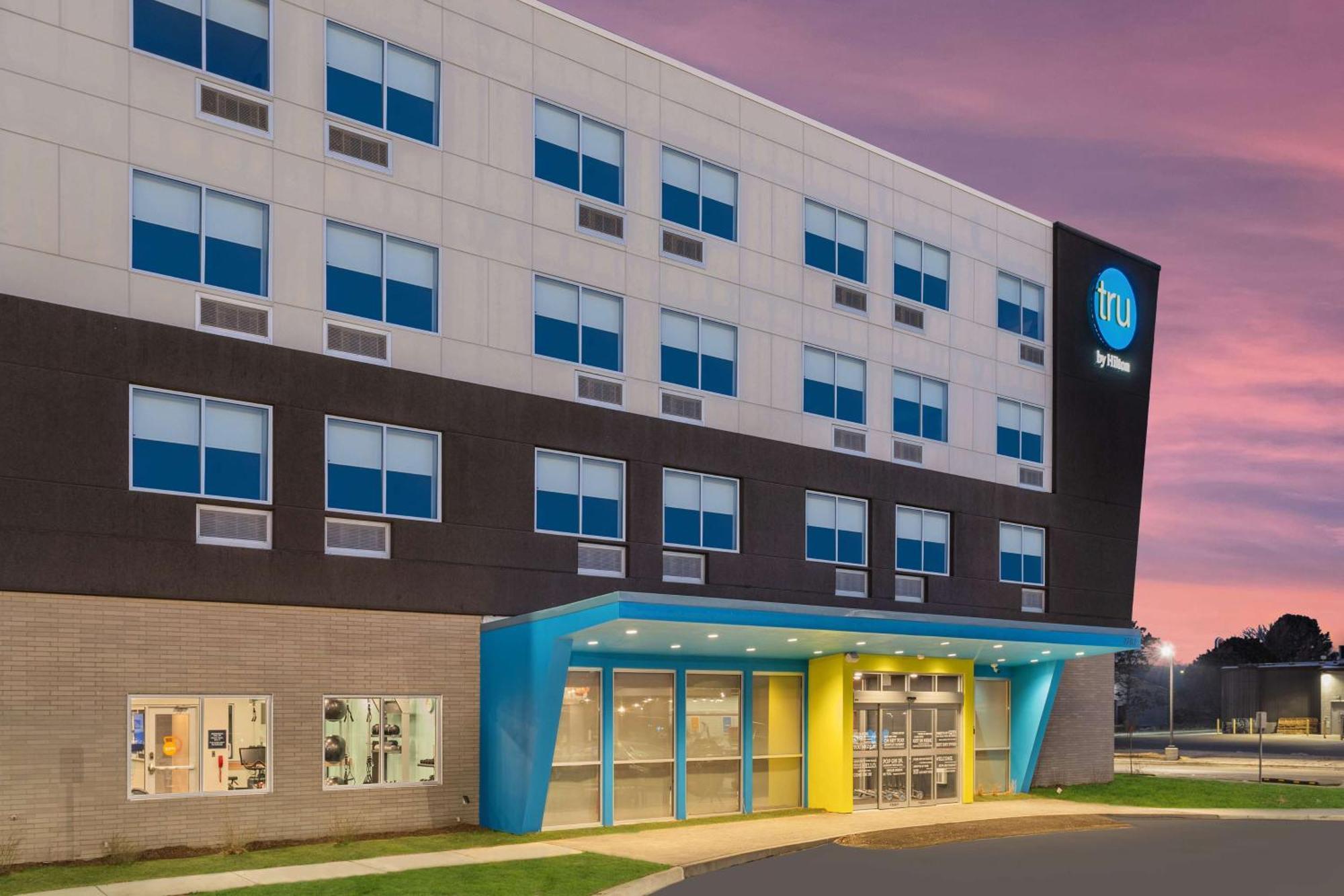Tru By Hilton Janesville Extérieur photo